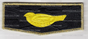 Patch Scan of Waguli 318 Honor Flap