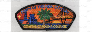 Patch Scan of 100th Anniversary CSP #1 (PO 89595)