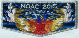 Patch Scan of NOAC 2015 FLAP-AAC