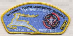 Patch Scan of 333135 A Concilo De Puerto Rico
