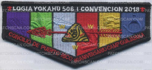 Patch Scan of 368143 PUERTO RICO