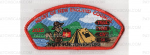 Patch Scan of Nuts for Adventure CSP 2020 (PO 89202)