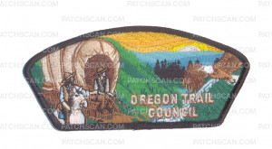 Patch Scan of Oregon Trail Council CSP