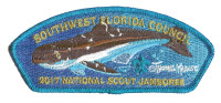 Southwest Florida Council 2017 NSJ - JSP Pilot Whale Southwest Florida Council #88