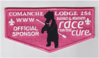 Comanche Lodge 254  Louisiana Purchase Council #213