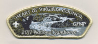 2017 NSJ - Heart of Virginia Council - Great Falls Park  Heart of Virginia Council #602