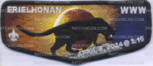 Patch Scan of 465001- Erielhonan Lodge April 8th 2024