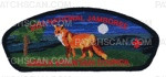 Patch Scan of 2023 National Jamboree (Fox CSP)