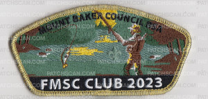 Patch Scan of FMSC Club 2023