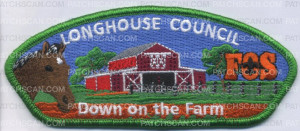 Patch Scan of 392701 LONGHOUSE