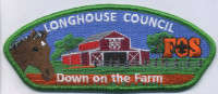 392701 LONGHOUSE Longhouse Council