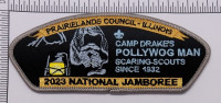 Prairielands Jamboree Pollywog 2023 Prairielands Council #117