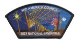 Mid-America Council 2023 NSJ JSP road Mid-America Council #326