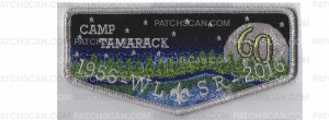 Patch Scan of Camp Tamarack (902 border)