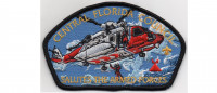 Salutes the Armed Forces CSP Coast Guard (PO 88408) Central Florida Council #83