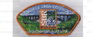Patch Scan of Mobile Area Council SBR CSP