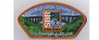 Mobile Area Council SBR CSP Mobile Area Council #4