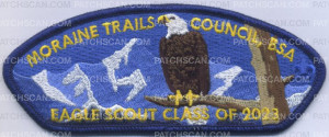 Patch Scan of 466278- Eagle Class2023