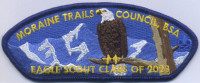 466278- Eagle Class2023 Moraine Trails Council #500