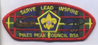 362854 PIKES PEAK Pikes Peak Council #60