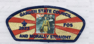Patch Scan of Morally Straight FOS 2023