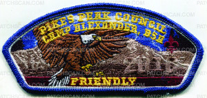 Patch Scan of Pikes Peak 2016 Freindly CSP
