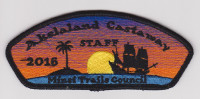 Akelaland Castaway 2016 Leader/Staff CSP Minsi Trails Council #502