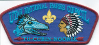 Tu Cubin Noonie - CSP Utah National Parks Council #591