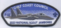 458313- F-15 2023 National Scout Jamboree  Gulf Coast Council #773
