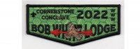 Cornerstone Conclave Flap 2022 (PO 100094) Georgia-Carolina Council #93