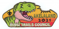 Akelaland 2021 Minsi Trails Council #502