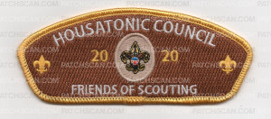Patch Scan of 2020 FOS HOUSATONIC 