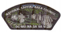 National Capital Area Council Korean War Memorial CSP National Capital Area Council #82