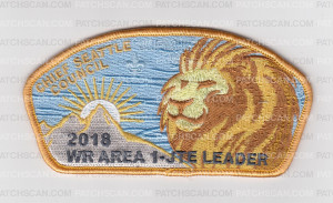 Patch Scan of .2018 WR AREA 1-JTE LEADER CHIEF SEATTLE CSP