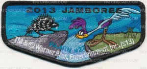 Patch Scan of 31013 - Jamboree Patch Set Re-order