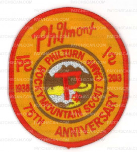 Patch Scan of  X165784A PHILTURN '78 - '13