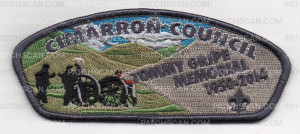 Patch Scan of TOMMY GRIPE MEMORIAL CSP