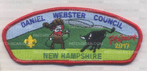 Patch Scan of 334052 A Daniel Webster 