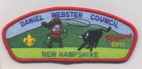 334052 A Daniel Webster  Daniel Webster Council #330