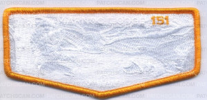 Patch Scan of 461934- Marnoc Lodge-Cheerful Service 