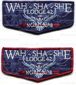Patch Scan of 355916 LODGE 42