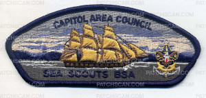 Patch Scan of CAC Sea CSP 2014