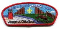 Citta Scout Reservation CSP Jersey Shore Council #341