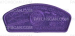 Patch Scan of Investigating Leadership CSP (Ghosted Purple)