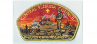 Popcorn for the Military Central Florida Council #83