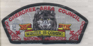 Patch Scan of 335588 A CHEROKEE AREA COUNCIL