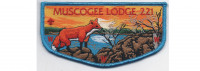 Lodge Flap (PO 87644) Indian Waters Council #553 merged with Pee Dee Area Council