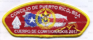 Patch Scan of 338372 A PUERTO RICO
