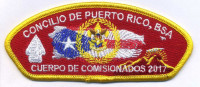 338372 A PUERTO RICO Puerto Rico Council #661