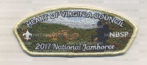 Patch Scan of 2017 NSJ - Heart of Virginia Council - Natural Bridge State Park 